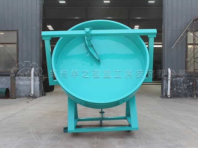 圓盤造粒機廠家免費選型：根據你的物料和產量，量身定制方案